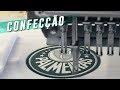 PS - Veja como é feita a camisa do Palmeiras