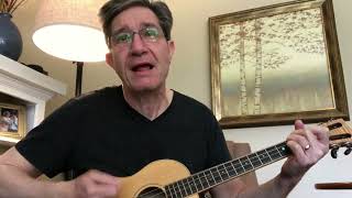 screaming issue by loudon wainwright (cover)