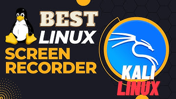 How to Install Kazam on Kali Linux 2022.3 | Best Screen Recorder for Linux |
