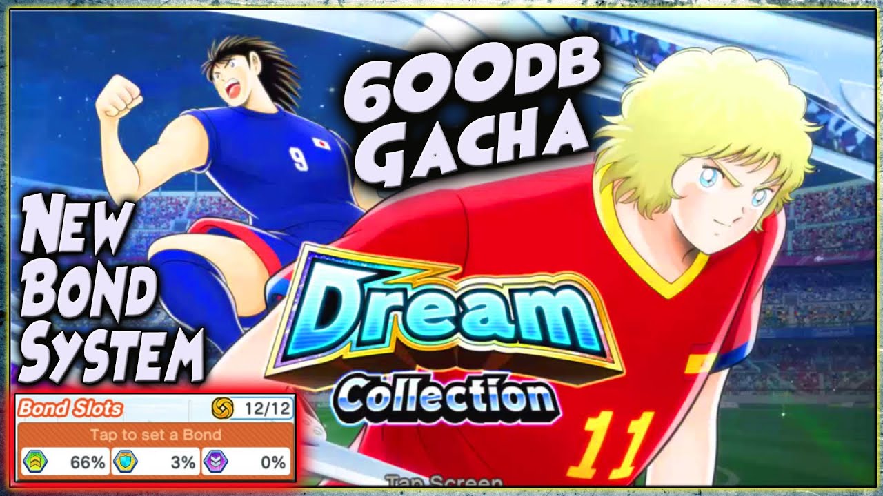 SISTEM BOND BARU, LEBI MUDAH?! 600db GACHA DC MICHAEL "Stat nya OP" 🔥