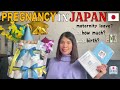 LIFE IN JAPAN🇯🇵🇵🇭| Pregnancy in Japan, Costs, Maternity leave, Last day at work🤰🏻 💴💻