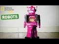 Robots: Capabilities and History