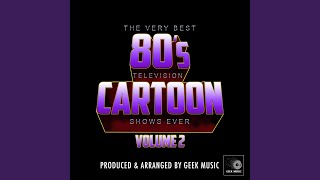 Jamie And The Magic Torch Main Theme