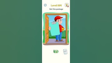 get the package dop3 delete one part level 834