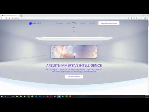 Arsuite 3D Engine Loading and Rendering Performance Test Short Version