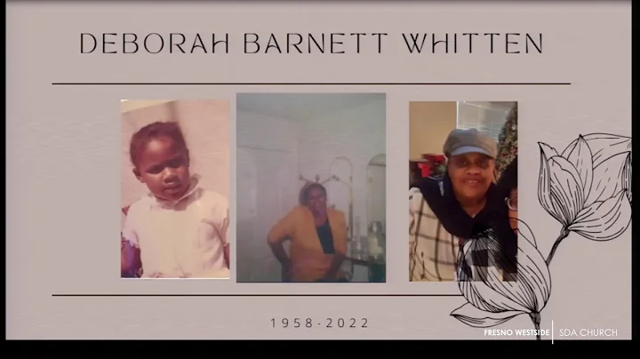 Fresno Westside SDA Church  |  Deborah Barnett Whi...