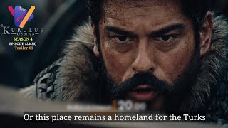 Kuruluş Osman Episode 128 Trailer English Subtitles