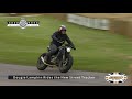 CCM Motorcycles Take On Goodwood S Legendary Hill Climb Course CCM Motorcycles Take On Goodwood S Legendary Hill Climb Course