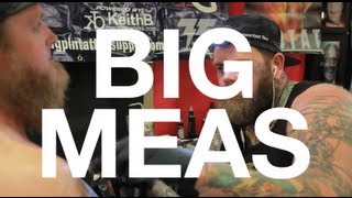 Big Meas Tattoo Artist Interview | Ink And Honor