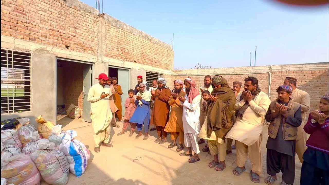 Ramzan Rashan Great Program