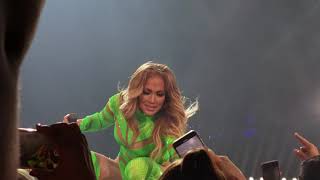 JLo - It's My Party Tour 2019 - Waiting For Tonight / Dance Again / On The Floor ,  Miami, FL