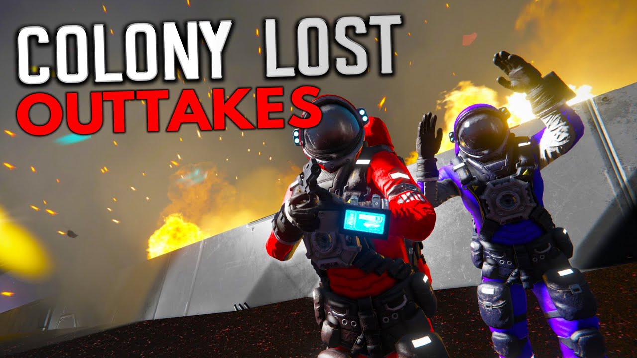 Space Engineers Colony LOST Outtakes And Fails YouTube space-engineers-colony-lost-outtakes-and-fails-youtube