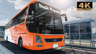 Hyundai Universe Express Bus Ets2 1.44 Mods
