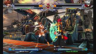 BlazBlue Archive: VS Shock Foxx