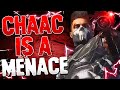 CHAAC IS A MENACE - Rogue Company Best Duelist Chaac Gameplay
