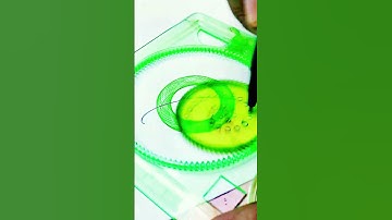 What I Learned from 5 Crazy Spirograph Designs