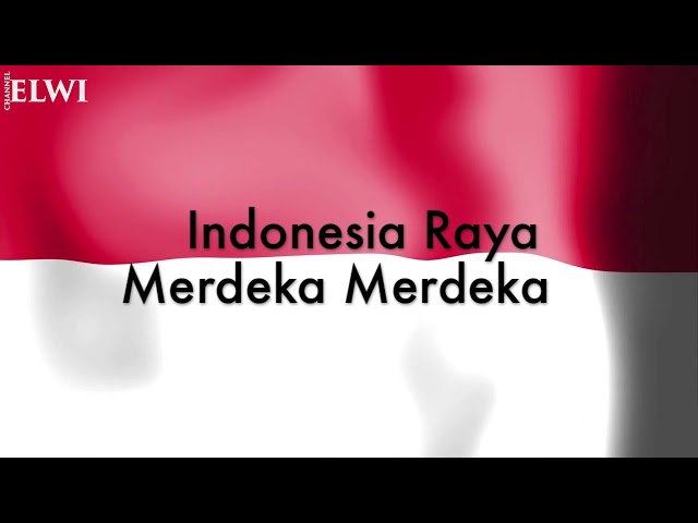 LAGU INDONESIA RAYA TEXT DAN VOCAL ORIGINAL | OFFICIAL class=