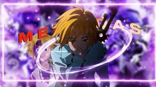 Meliodas Vs On Emir One Chance .Official Edit Yarışması Için