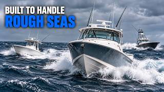 7 Offshore Boats You’ll Wish You Had When the Water Turns Ugly