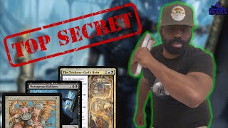 Learn the Secret Tech in our Decks | Magic: The Gathering