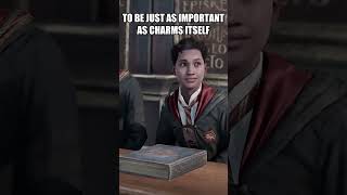 Who Is This Professor In Hogwarts Legacy? #shorts