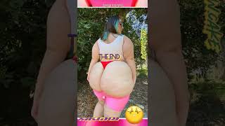 BBW IG MODEL @Lil.Snow.Cake Sexy Pics Part3 Edit By (MKG101) ENJOY 💯 #LILSNOWCAKE