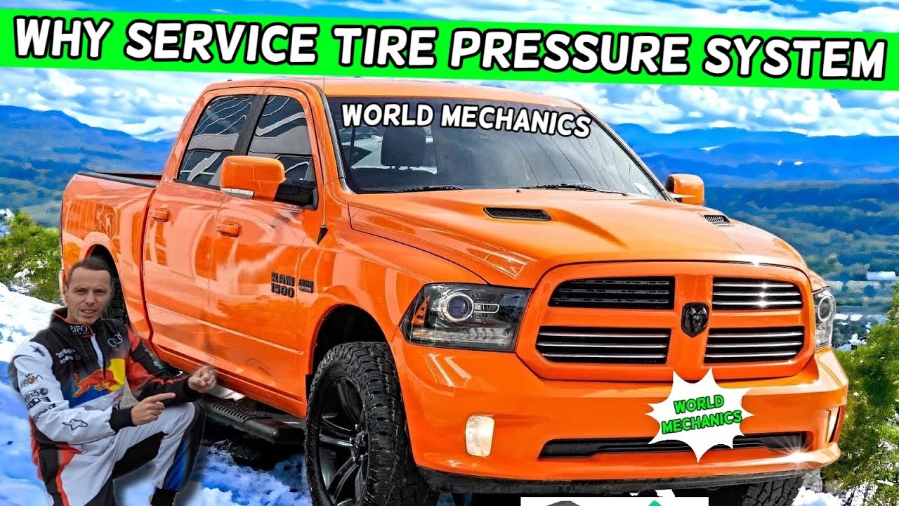 Sitemapcdatahttpsomobeldreferenzcomservice Tire Pressure System Ram 1500