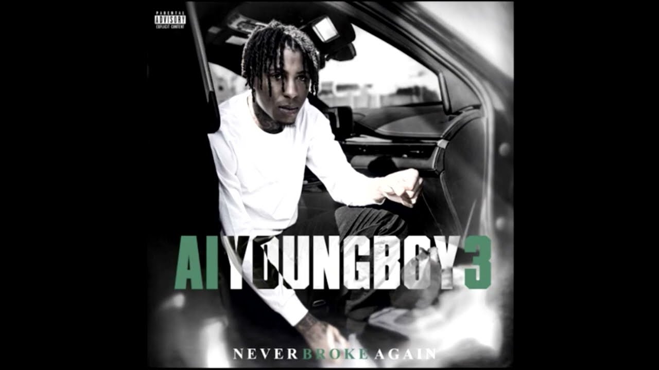 NBA YoungBoy - AI YOUNGBOY 3 (FULL ALBUM)