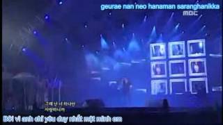 [Rom/Vietsub] It has to be you -Yesung - Happy birthday Kim JongWoon (2013)