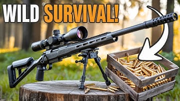 Why Alaska Hunters Trust Only These 5 Calibers for Survival in the Wild