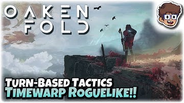 TIMEWARPING TURN-BASED TACTICS ROGUELIKE!! | Let