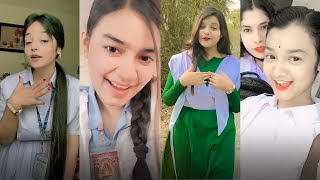 School College Cute Girls Funny Tiktok Tiktok Video 2023 Tiktok Bd