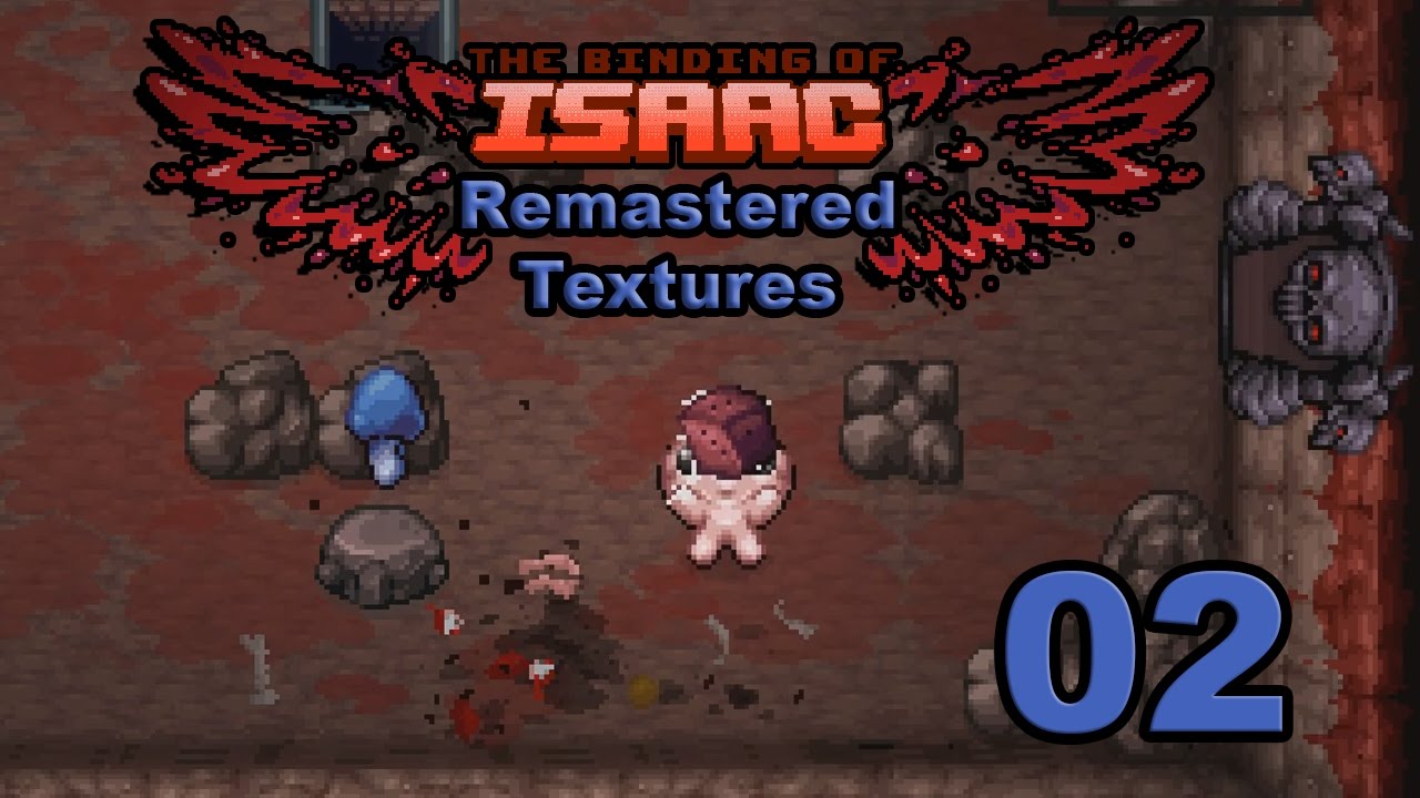 mods for the binding of isaac rebirth