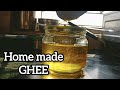 Home made ghee || Easy desi ghee recipe