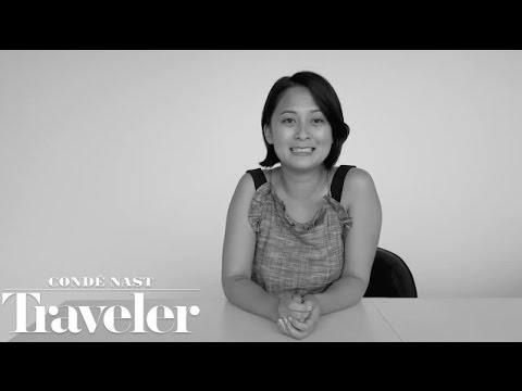 Condé Nast Traveler Editors on Their Travel Mottos