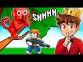Verstecken spielen, aber ihr seid TIERE... (Roblox)
