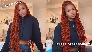 PASSION TWIST Tutorial + How To Make Passion Twist Hair