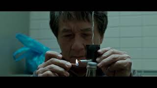 The Foreigner I Jackie Chan Bathroom Bomb Scene (2017)