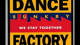 Sunkry - We Stay Together (Radio Edit) :)