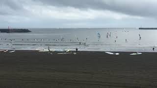 Surfing spot,@kamakura-shi,koshigoe,japan