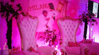 ONCE UPON A TIME - MILANI BABY SHOWER 2022