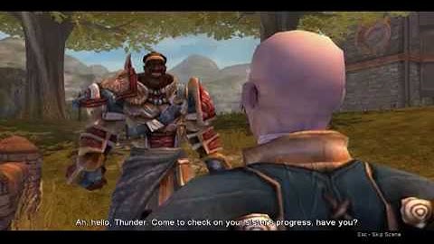 Fable: The Lost Chapters - PC - Evil Walkthrough - 05 - Apprentice Training [1/2]