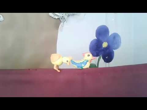 თოჯინების თეატრი - ნინო ყეინაშვილი