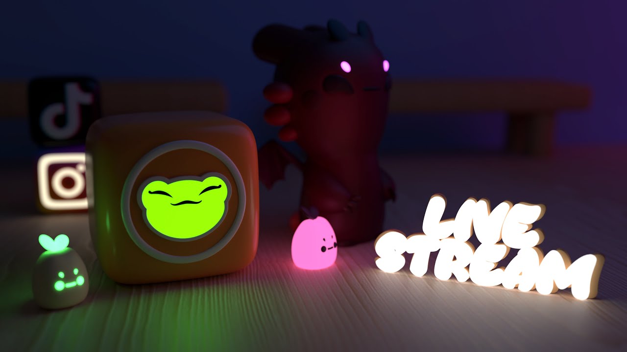 3D Sculpting // Live Stream // Nomad Sculpt / Blender - YouTube