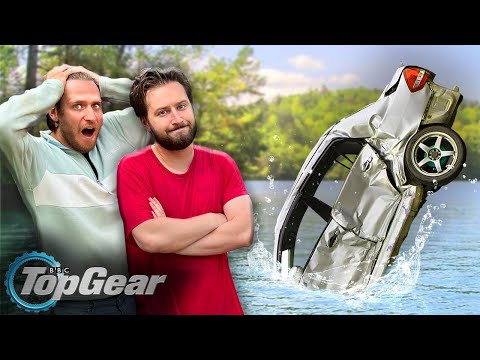 We Survived A Car Crash! | Top Gear Special (Trailer) - We Survived A Car Crash! | Top Gear Special (Trailer)
