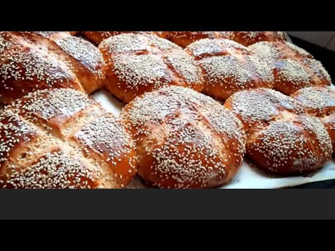 Incredible 😱😱 The most delicious thing you can make for a snack or breakfast: traditional aromati...