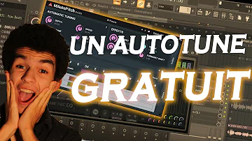 Comment Autotuner sa voix sur FL Studio ?