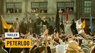 Peterloo Officiële Trailer Nederlandse Ondertiteling