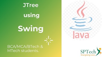 JTree Swing component