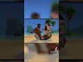 Baby Nia 👶🏾 has arrived &amp; Shes perfect! 🩷🏖👣🦋 #newbaby  #sims4 #blacksimmer #simsfamily #sims4story